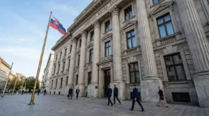 Bitcoin stávky na Slovensku 2026: MiCA, DAC8 a zákony | HASHTIP